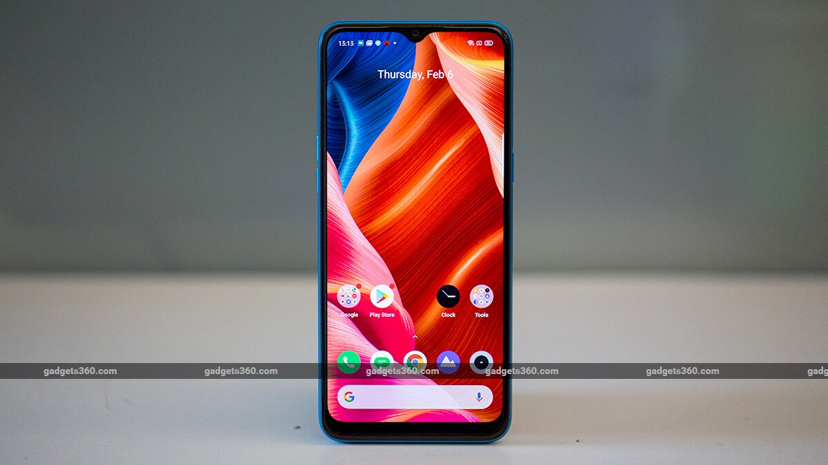 Sản phẩm - Realme C3 - điện thoại chơi game gi&aacute; dưới 3 triệu sắp ra mắt thị trường Việt Nam