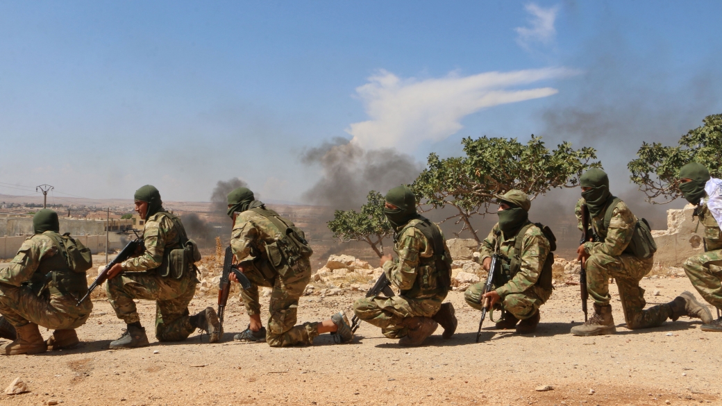 Tiêu điểm - 'Bổn cũ soạn lại', Nga chốt xong 'luật chơi' ở Idlib: Thổ Nhĩ Kỳ đánh cũng dở, không đánh cũng không xong?