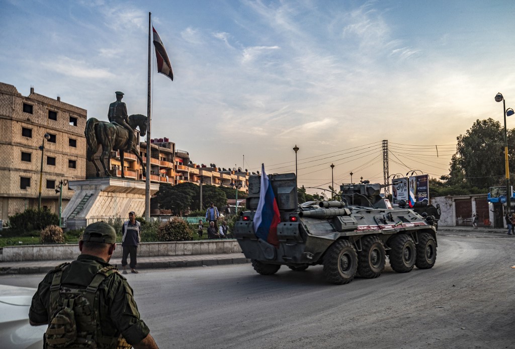 Tiêu điểm - 'Ván cờ Syria sắp tàn cuộc, kẻ hất đổ bàn cờ bất ngờ xuất hiện': Muốn ly gián Tổng thống Assad với Nga, chắc gì đã thành công? (Hình 2).