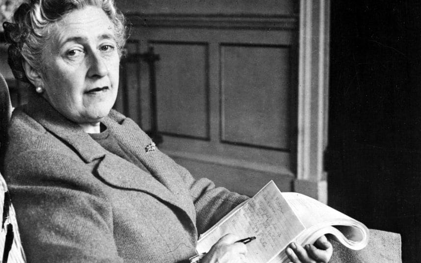 Hồ sơ - Giải mật những vụ án kinh điển: Agatha Christie - Khi 'nữ hoàng trinh thám' cũng mất tích