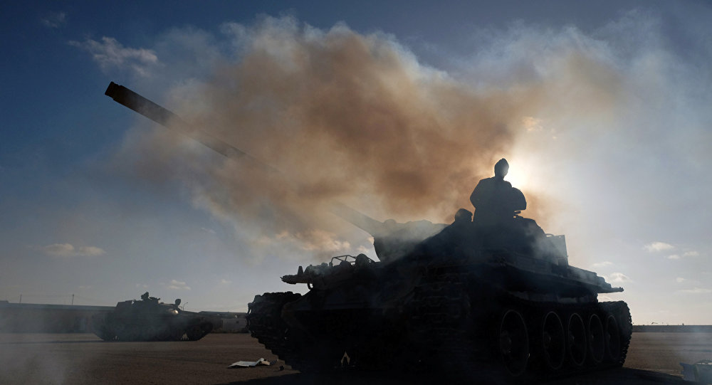 Tiêu điểm - Thổ Nhĩ Kỳ thắng giòn giã ở Libya: Tướng Haftar nguy khốn, người Nga đang ở đâu?