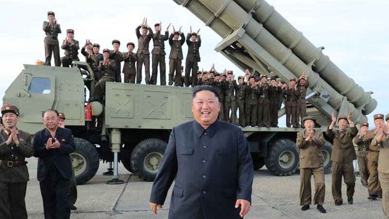 Tiêu điểm - Ông Kim Jong-un xuất hiện, thảo luận biện pháp tăng cường khả năng 'răn đe hạt nhân' của Triều Tiên