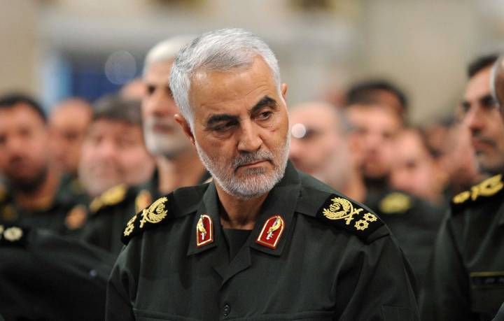 Tiêu điểm - Tướng Soleimani bị ám sát không khiến Iran chùn bước ở Syria