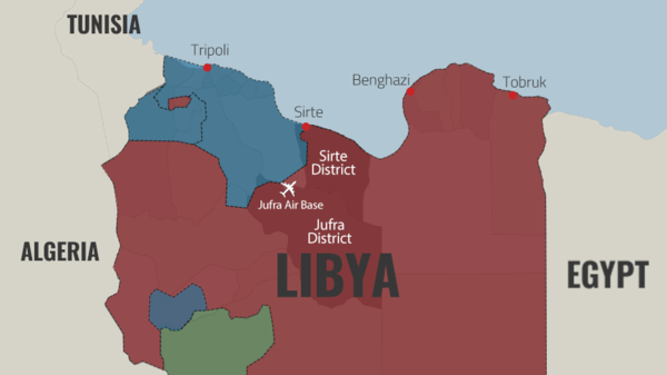 Tiêu điểm - 'Kiểm soát Libya không dễ như Syria': Không tự lượng sức, Nga-Thổ chuốc thất bại? (Hình 2).