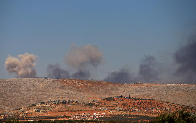 Tiêu điểm - Nga không kích trong giận dữ, Thổ Nhĩ Kỳ vội vã tăng quân: Thành trì Idlib sắp sụp đổ? (Hình 2).