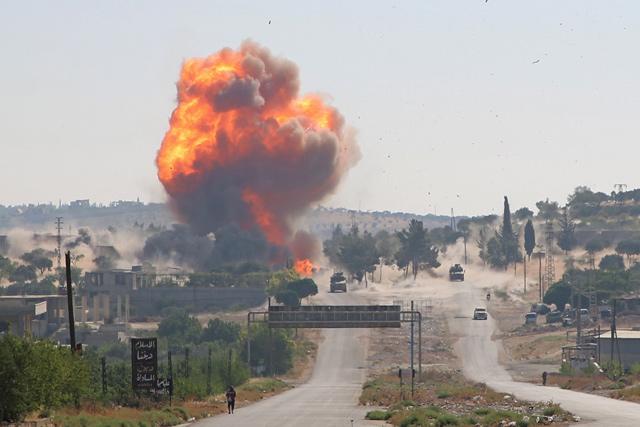 Tiêu điểm - Nga-Syria 'mài dao' xong xuôi ở Idlib, Thổ Nhĩ Kỳ 'câu giờ' bất thành: Đòn trừng phạt đã được ấn định vào tháng 9?