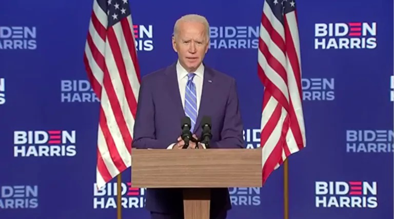 Tiêu điểm - Kịch bản bất ngờ bầu cử Mỹ: Điều gì xảy ra khi Trump-Biden 'hòa nhau'? (Hình 2).