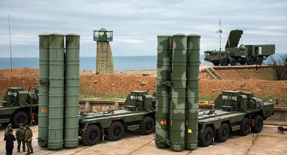 Tiêu điểm - S-400 Thổ Nhĩ Kỳ 'thử súng': Con mồi đầu tiên sẽ là F-35 của Mỹ?