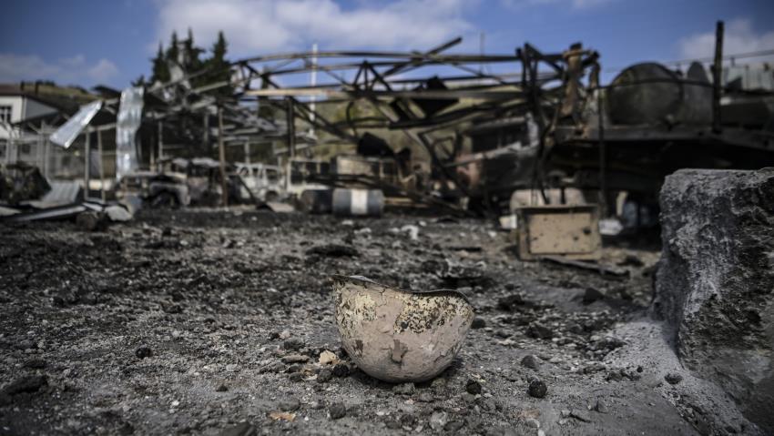 Tiêu điểm - 'Chiếu tướng' Nga ở Syria, Thổ Nhĩ Kỳ 'lên ngôi' ở Nagorno-Karabakh? (Hình 2).