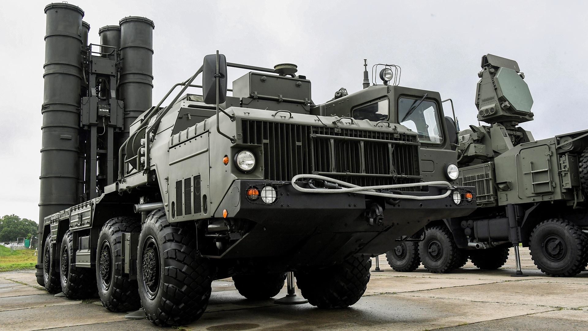 Quân sự - S-400 lọt top 3 'thương vụ thế kỷ 21' của Nga khiến Mỹ 'nóng mặt' (Hình 3).