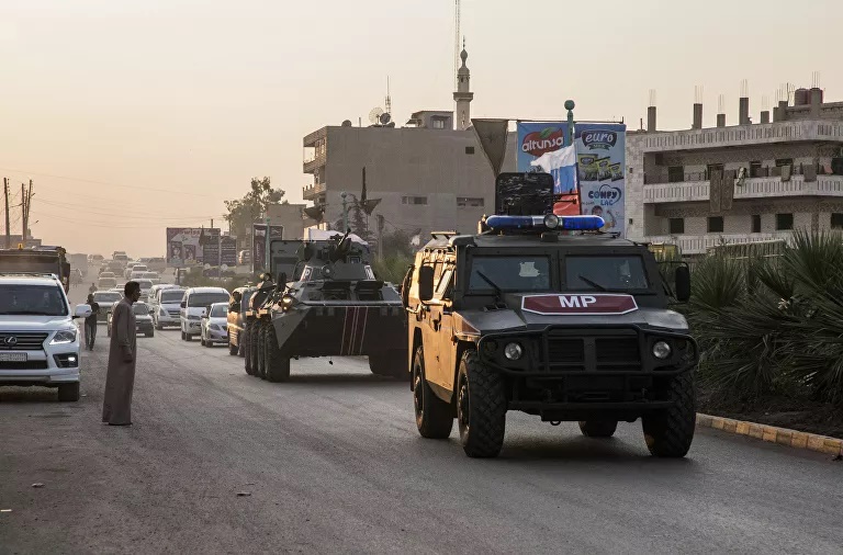 Tiêu điểm - Kình địch 'hồi sinh' ở Syria, Nga có còn 'đủng đỉnh trên ngai vàng'?