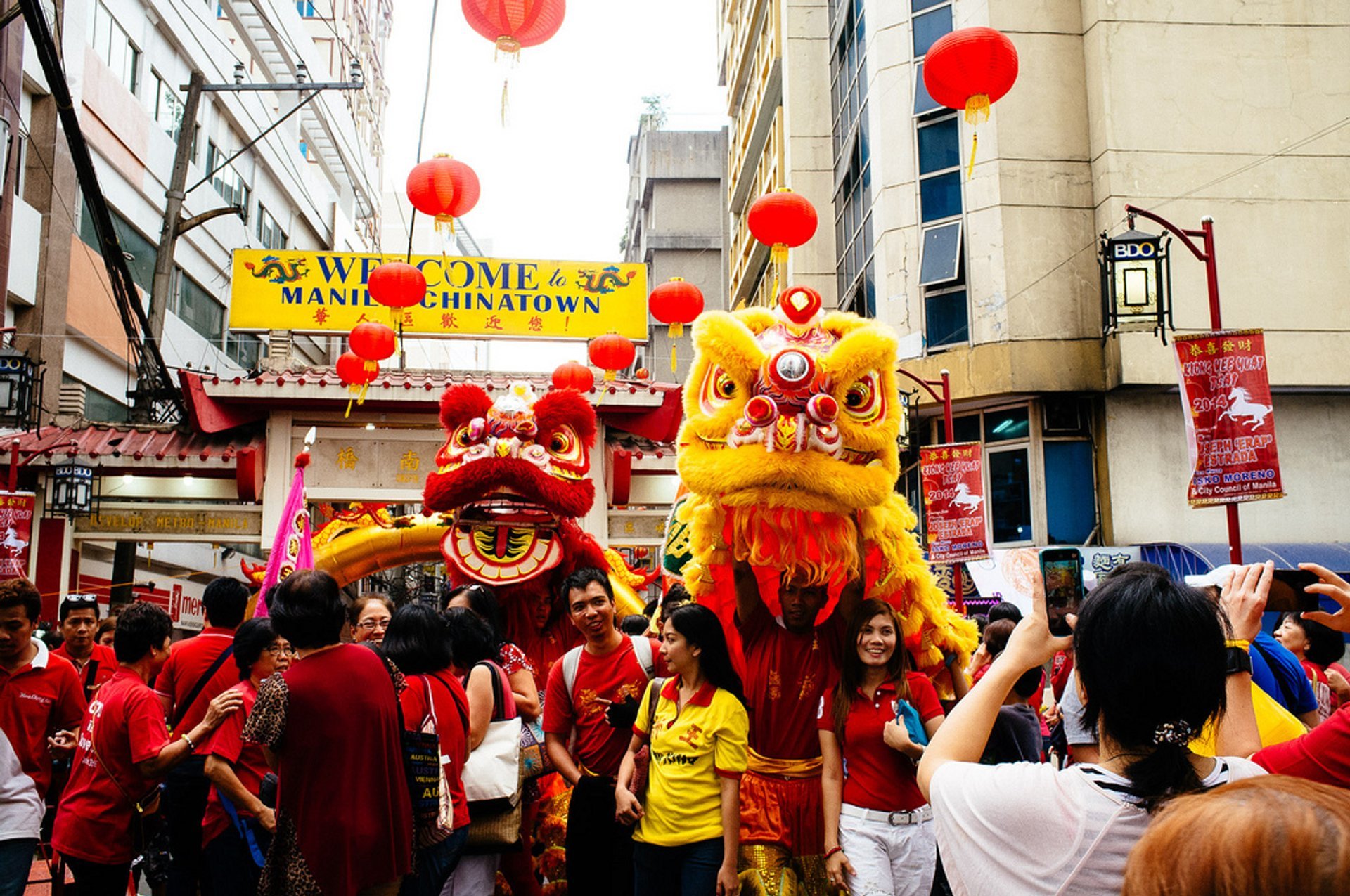 Tiêu điểm - Đón Tết Nguyên Đán 'có 1 không 2' ở Đông Nam Á (Hình 2).