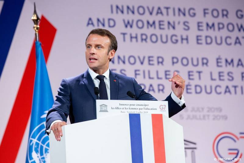 Tiêu điểm - Tổng thống Macron: 'NATO đang chiến đấu với thứ không tồn tại'