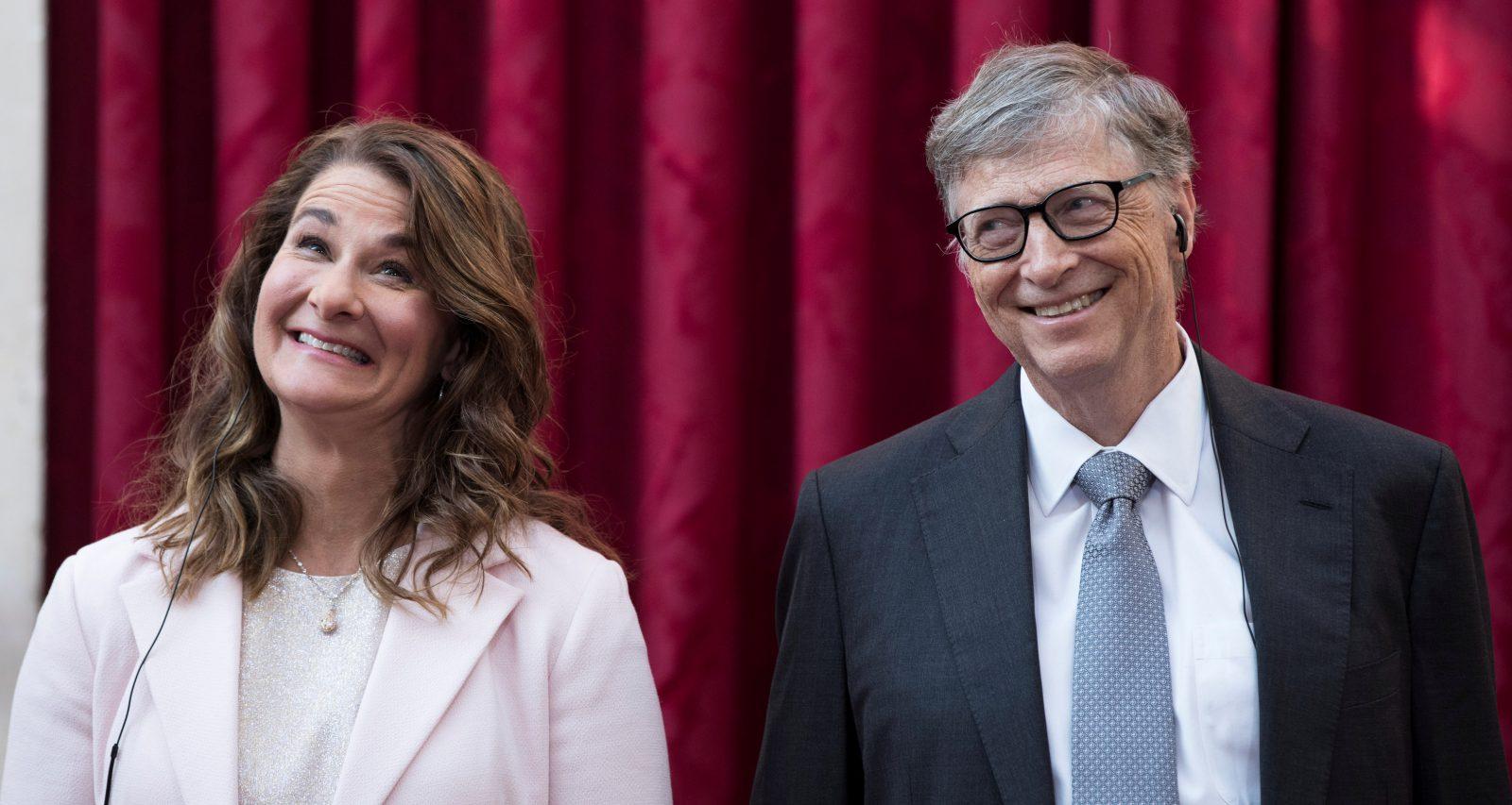 Tiêu điểm - Làm con của Bill Gates liệu có 'sướng'?