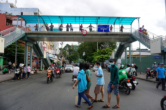 Đa chiều - Sợ cao, sợ mệt, không sợ xe đâm