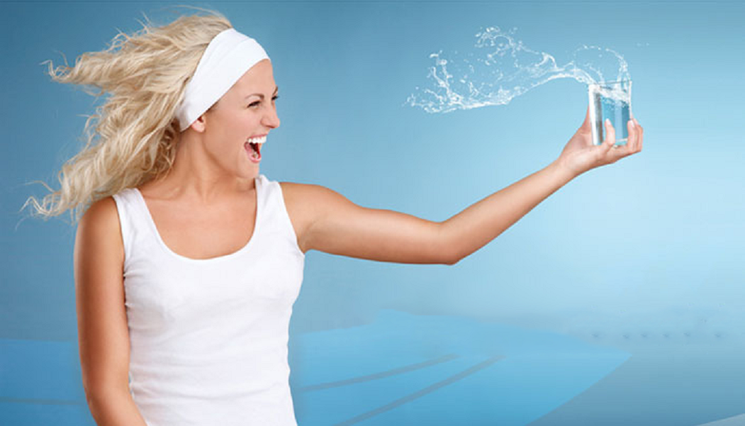 Tư vấn - Nhiều tác dụng không thể ngờ khi uống đủ nước mỗi ngày