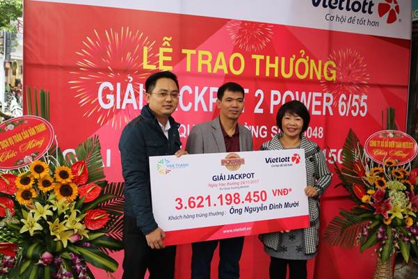 Tiêu dùng & Dư luận - Chủ nhân Jackpot 3,6 tỷ: Công khai vì không sợ kẻ gian bày mưu