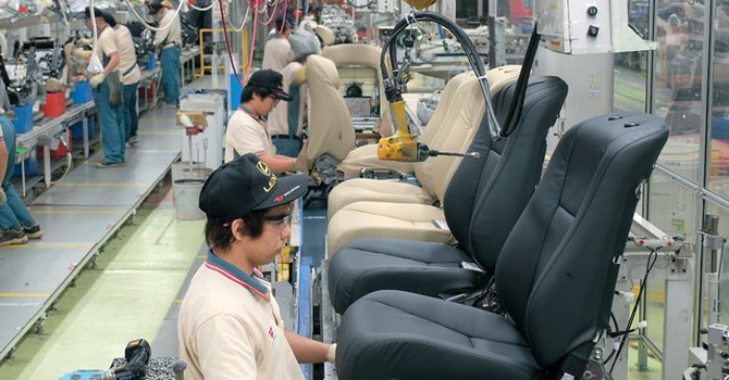 Đầu tư - Nội thất Xuân Hoà sẽ ra sao nếu thiếu Toyota Boshoku Hà Nội? (Hình 3).
