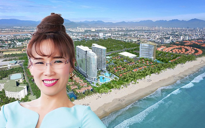 Bất động sản - Mua 50% dự án 2,5 tỷ USD: 'Canh bạc' của madam Vietjet