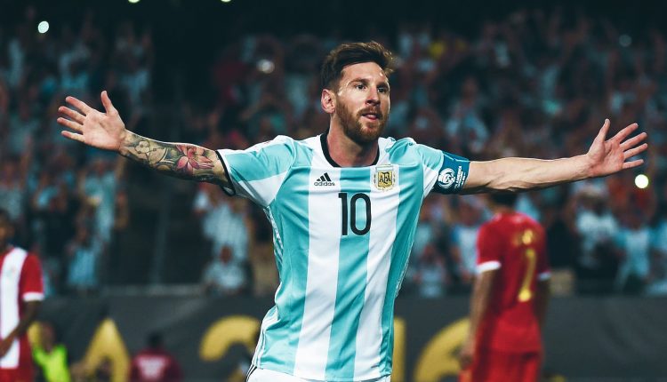 Tối nay, bảng D World Cup 2018 chờ Messi 'khai hỏa'