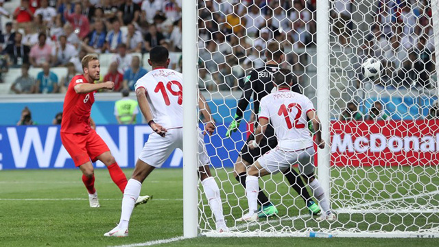 World Cup 2018: H. Kane lập cú đúp, Tam sư thắng nhọc nhằn Tunisia (Hình 2).