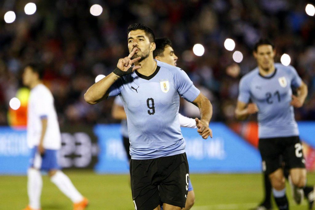 World Cup 2018: Uruguay vs Ả Rập Xê Út, chiến thắng thuộc về ai?