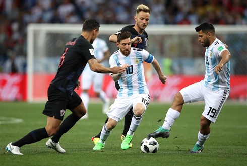 World Cup 2018:  Cơ hội nào cho Messi và các đồng đội? (Hình 2).