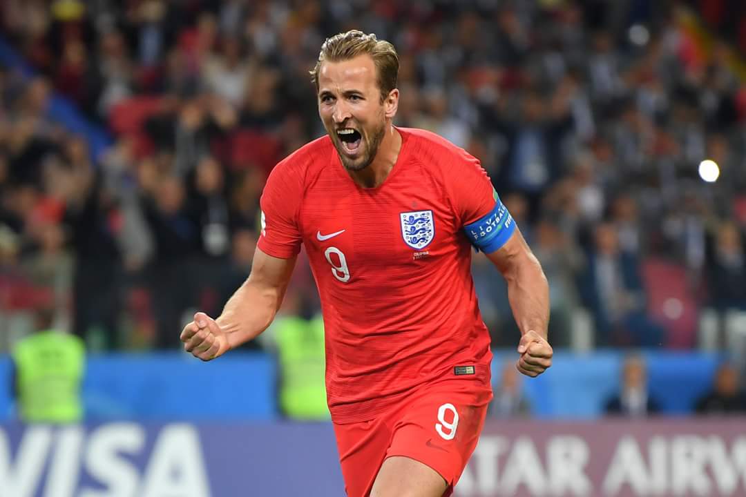 World Cup 2018: Harry Kane sánh ngang Messi