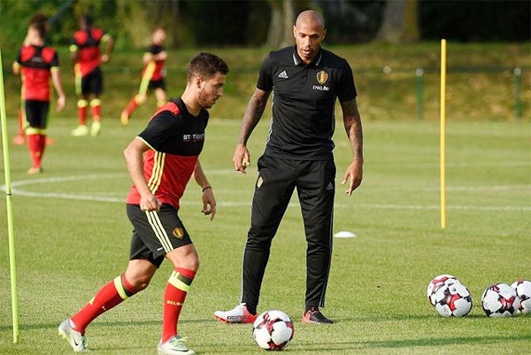 Pháp đối đầu Bỉ: Thierry Henry thành kẻ “phản bội” vĩ đại?