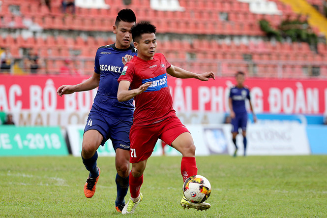 Thể thao - HLV Park Hang Seo trao 'cơ hội  vàng' cho những tân binh U23 (Hình 2).