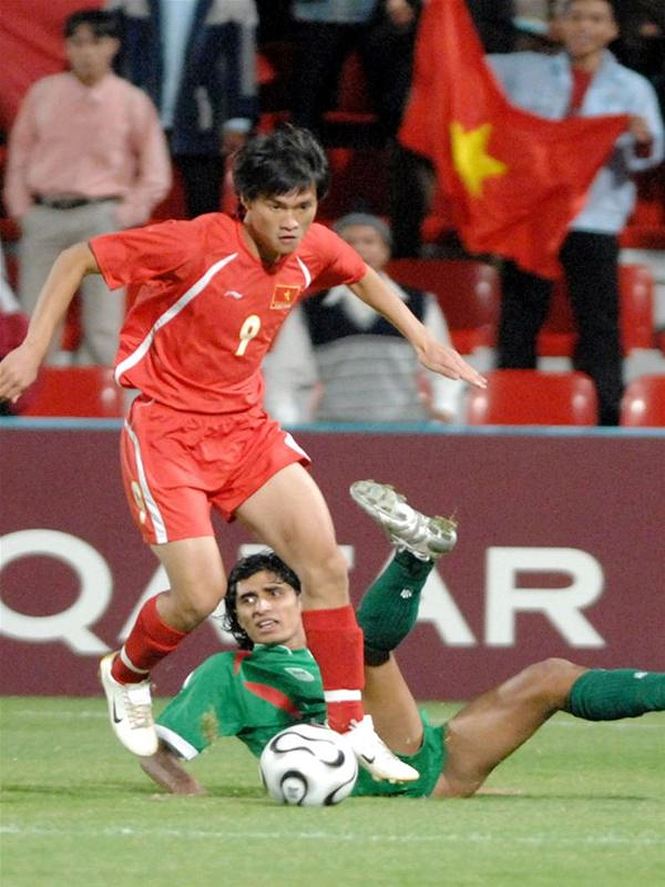 Thể thao -  Hành trình của tuyển Olympic Việt Nam tại các kỳ ASIAD