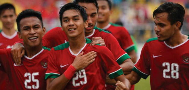 Thể thao - Kết quả bóng đá ASIAD 2018 (12/8): U23 Indonesia 4-0 U23 Đài Loan