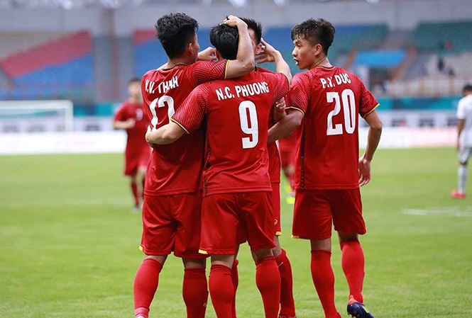 Thể thao -  U23 Việt Nam và U23 Nepal: Đội hình siêu tấn công (Hình 2).