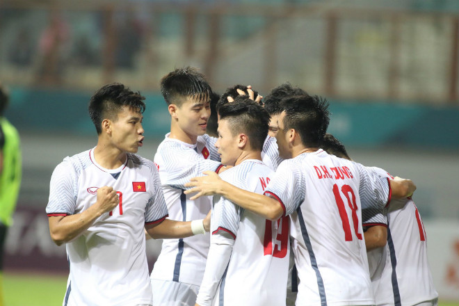 Thể thao - U23 Việt Nam và U23 Bahrain: Hồi hộp chờ thầy trò ông Park Hang-seo 'thi triển võ công'