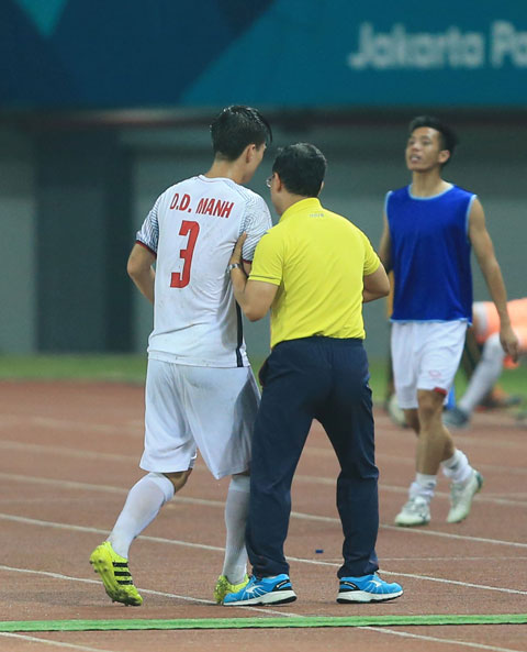 Thể thao - Giật mình tổn thất của U23 Việt Nam sau trận thắng U23 Syria ở tứ kết
