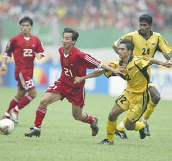 Thể thao - Nh&igrave;n lại c&aacute;c kỳ AFF Cup m&agrave; Việt Nam từng tham dự (H&igrave;nh 4).