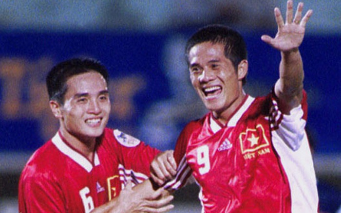 Thể thao - Nh&igrave;n lại c&aacute;c kỳ AFF Cup m&agrave; Việt Nam từng tham dự (H&igrave;nh 3).