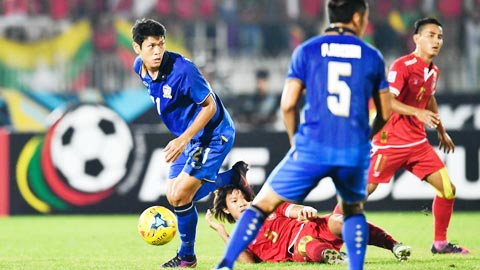 Thể thao - Lịch thi đấu bóng đá AFF Suzuki Cup 2018 ngày 24/11/2018:  Dự báo cục diện hai trận đấu quyết định  (Hình 3).