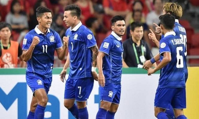 Thể thao - ĐTQG Thái Lan sẽ gặp ĐTQG Việt Nam tại bán kết AFF Suzuki Cup 2018 trong trường hợp nào?