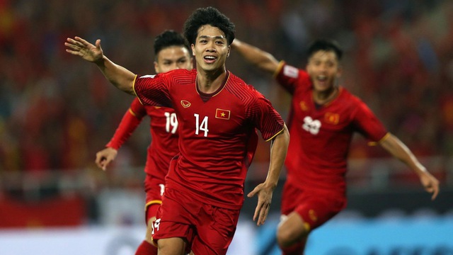 Thể thao - Trực tiếp bóng đá AFF Cup 2018 Việt Nam-Philippines : Chiến thắng 2-1, ĐTQG Việt Nam đang trên thế thắng cho trận bán kết lượt về (Hình 11).