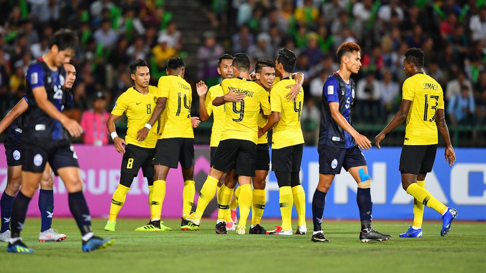 Thể thao - Bán kết lượt về AFF Cup: Malaysia đang nắm lợi thế lớn để vào chơi ở trận chung kết