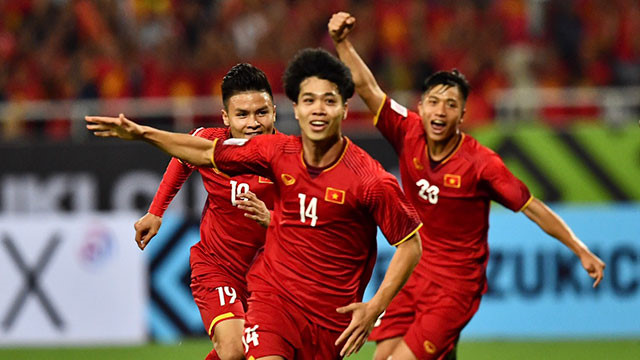Thể thao - ĐTQG Việt Nam và ĐTQG Philippines: Lấy tĩnh chế động