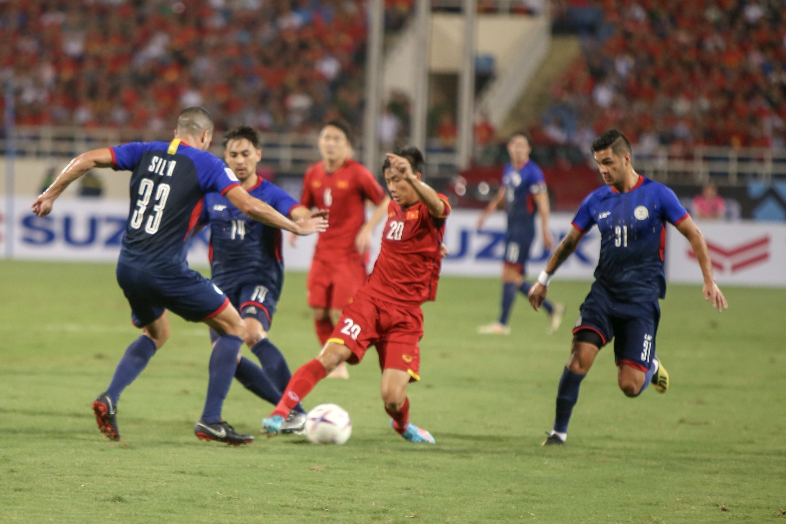 Thể thao - Hành trình thuyết phục tiến tới trận chung kết AFF Suzuki Cup 2018 của ĐTQG Việt Nam (Hình 4).