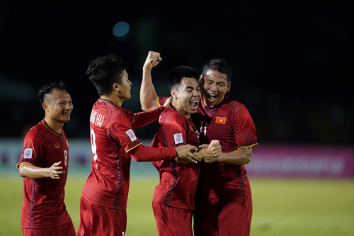 Thể thao -  Lịch thi đấu chung kết lượt đi AFF Suzuki Cup 2018: Cuộc chiến  khốc liệt (Hình 2).