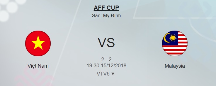 Thể thao - Lịch thi đấu chung kết lượt về AFF Suzuki Cup 2018: Thế hệ vàng cầu thủ Việt Nam và khát khao huy chương vàng vô địch