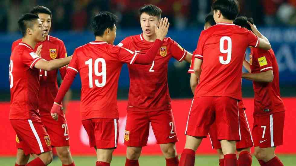 Thể thao - Kết quả bóng đá Asian Cup 2019: ĐTQG Trung Quốc nhẹ nhàng vượt qua Kyrgyzstan (Hình 2).