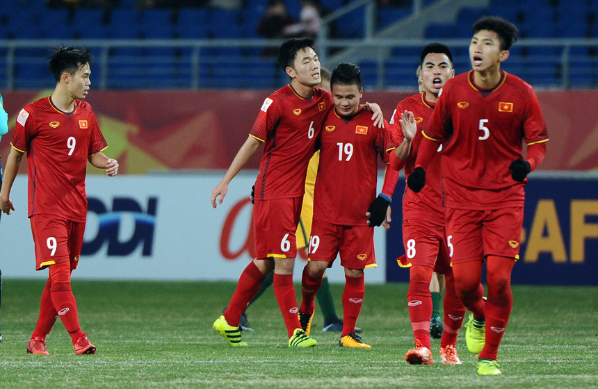 Thể thao - Trực tiếp bóng đá Asian Cup 2019 Việt Nam- Iraq:  Tỷ số 3- 2  trận thua ngẩng cao đầu của ĐT Việt Nam (Hình 6).