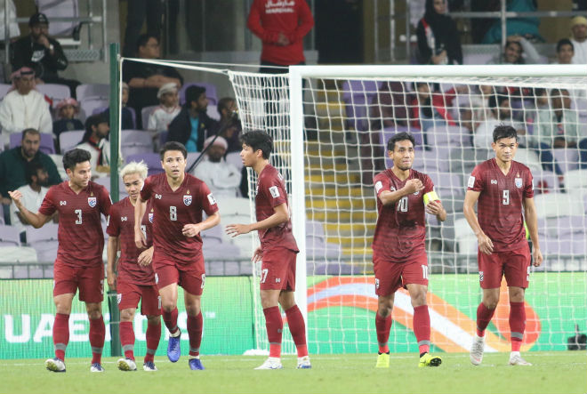 Thể thao - Kết quả bóng đá bảng A Asian Cup 2019 (14/1) thế trận đầy kịch tính (Hình 2).