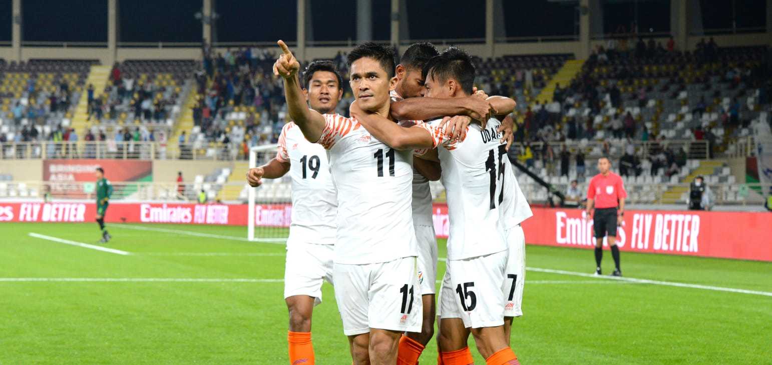 Thể thao - Kết quả bóng đá bảng A Asian Cup 2019 (14/1) thế trận đầy kịch tính (Hình 3).
