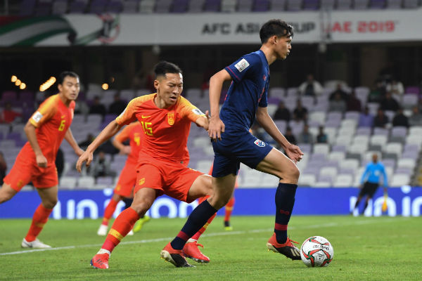 Thể thao - Kết quả vòng 1/8 Asian Cup 2019 (20/1): ĐTQG Thái Lan ngẩng cao đầu rời giải đấu (Hình 2).